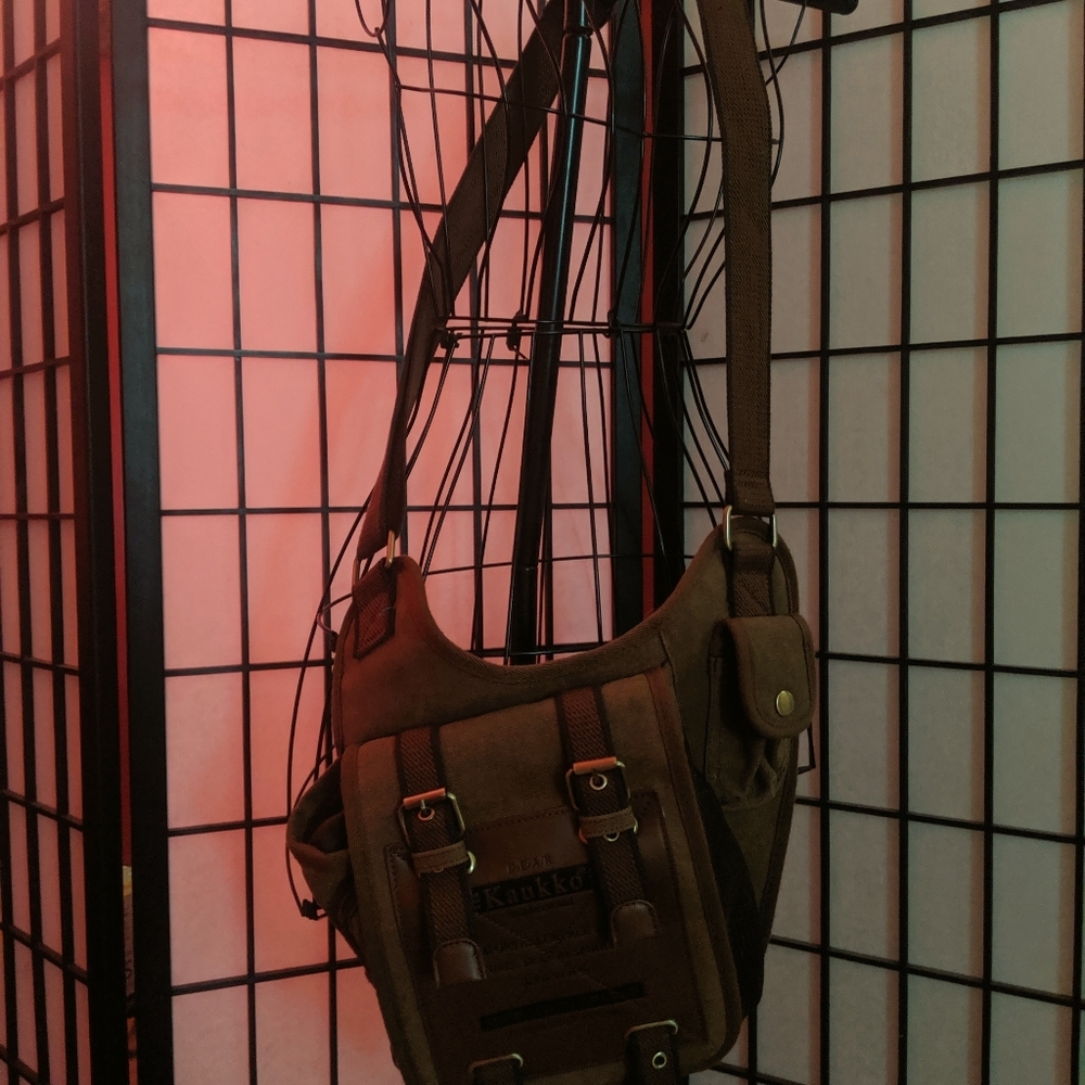 Kaukko crossbody bag